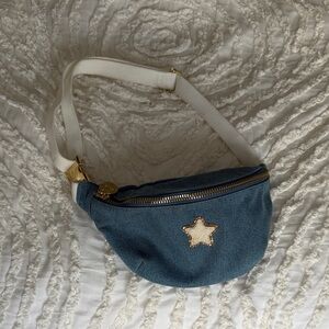 Stoney Clover Fanny Pack Denim